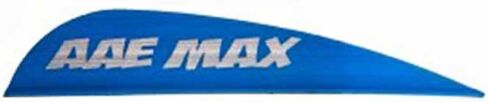 AAE Max Stealth Vanes 40 Pack - Blue in Kuwait