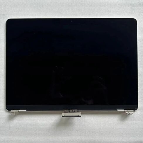 مجموعة شاشة علوية كاملة مقاس 13.6 بوصة لجهاز MacBook Air A3240 M4 2025 شاشة LCD ريتينا (أزرق سماوي فاتح) in Kuwait