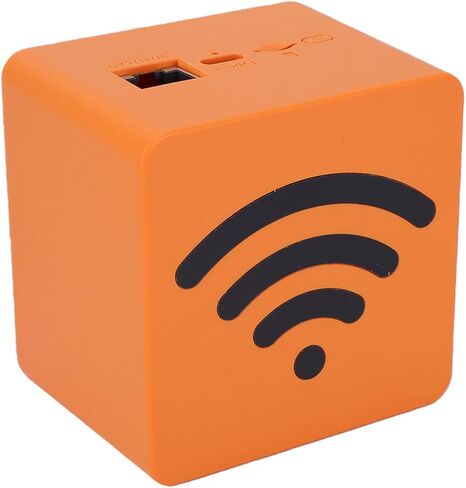 نقطة اتصال محمولة 4G LTE، راوتر WiFi6 محمول بسرعة 300 ميجا بت في الثانية، راوتر واي فاي للسفر مع فتحة SIM، شاشة LED، بطارية 3000 مللي أمبير في الساعة، 4G Mobile WiFi يدعم 32 جهازًا in Kuwait