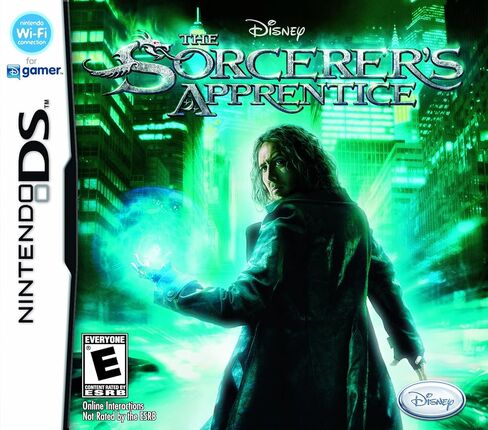 The Sorcerer's Apprentice (Nintendo DS) in Kuwait