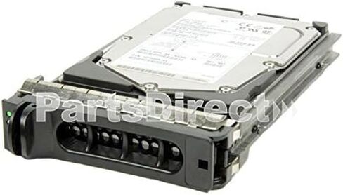 EF0300FARMU HP 300-GB 6G 15K 3.5 DP SAS [2 حزمة] (متجدد) in Kuwait
