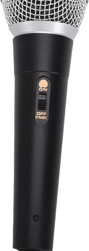 ميكروفون USB، ميكروفون سلكي احترافي، ميكروفون قلبي، صوت غني وواضح، اتصال USB قياسي مريح، توافق واسع بين الأجهزة للبث المباشر وألعاب الغناء in Kuwait