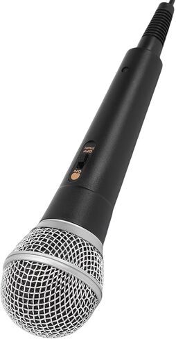 banapoy Wired USB Microphone, Universal Professional USB Condenser Microphone, Clear Rich Sound, Cardioid Vocal Mic for Live Streaming Singing Gaming in Kuwait
