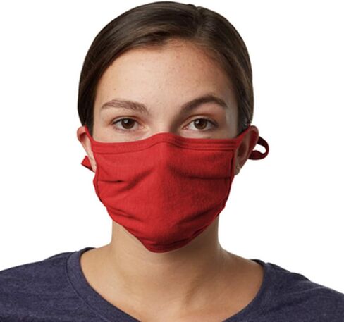 Hanes unisex adult X-temp Comfort Face Mask, Concrete Grey, One Size US in Saudi Arabia
