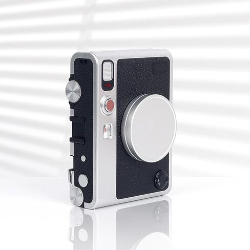 Aluminum Alloy Lens Cover Dust Proof Water Proof Portable Camera Lens Protective Cover Cushioning Foam for Mini EVO Close Fitting Protection in Kuwait