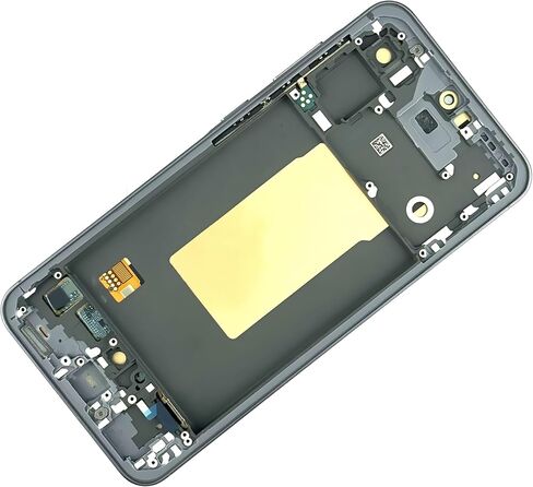 لاستبدال شاشة Samsung Galaxy A56 لشاشة Samsung Galaxy A566 LCD البديلة باللون الأسود مع إطار SM-A566B، A566E، A566B/DS أجزاء إصلاح تجميع شاشة اللمس in Kuwait