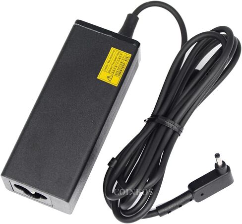 أصلي متوافق مع Chicony A18-045N2A A045R072P 19V 2.37A 45W 3.0x1.0mm محول تيار متردد للكمبيوتر المحمول Acer Power Supply PA-1450-26 A13-045N2A ADP-45FE F شاحن الكمبيوتر المحمول in Kuwait