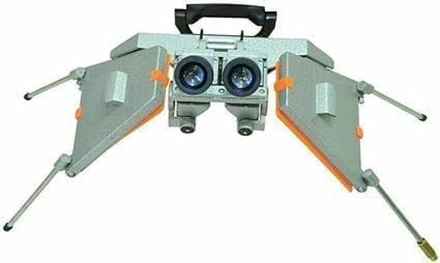 Professional Stereo Map Reader with 2X Magnification and LED in Kuwait