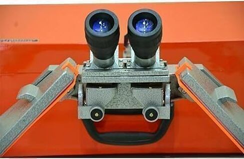 Professional Stereo Map Reader with 2X Magnification and LED in Kuwait