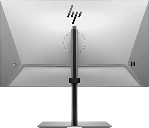 HP Series 7 Pro 724pf 24" FHD IPS Monitor with 4-Way adjustability, Anti-Glare, Flicker Free, VESA Mount (100mm), Displayport, HDMI & Dockztorm USB Port Expander, Black/Silver (8X530AA#ABA) 2 Pack in Kuwait