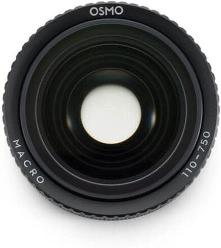 Original Macro Lens for DJI Osmo Action 6, for Close-up Shooting, Focus Range from 11 cm to 75 cm, DJI Osmo Action 6 Accessories in Kuwait