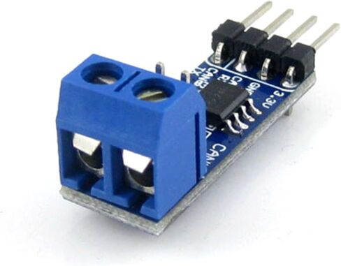 (2 قطعة) لوحة إرسال واستقبال SN65HVD230 CAN لتوصيل MCUs بشبكة CAN، Pinout متوافق مع PCA82C250، حماية ESD، وحدة اتصال CAN Bus، 3.3 فولت in Kuwait