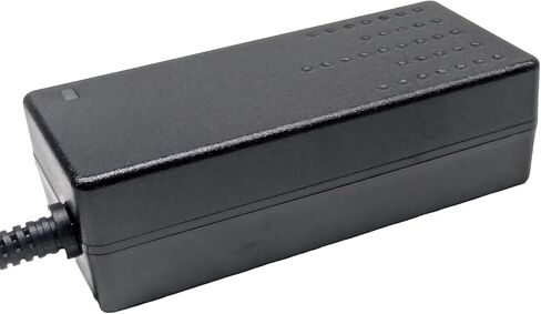 Comfier OEM 12V 4A محول تيار متردد لـ Snailax، Nekteck، Comfier Back Foot Massager CF-2206N، CF-2309A، CF-2307A، CF-5212، CF-5701، CF-6006N XH1200-4000 UL مدرج، استبدال بواسطة Milestock in Kuwait