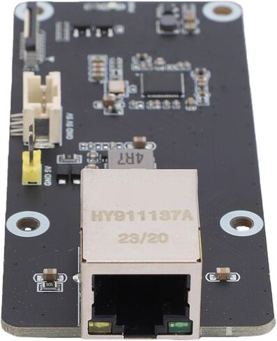Bewinner PCIe to 2.5G Ethernet Adapter Board | RTL8125 Chip, Plug & Play for RasPi 5 / NAS/Routers, 2500Mbps RJ45 LAN Port with PCIe X1 Gen2 Interface in Kuwait