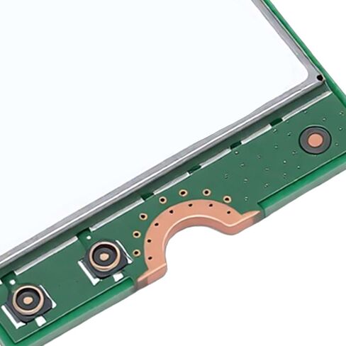 بطاقة Yunseity AX1675i WiFi 6E، محول WiFi 6E AX211NGW PCIe المتقدم مع بلوتوث 5.3، للجيل الحادي عشر من وحدة المعالجة المركزية M.2 160 ميجا هرتز 2.4 جيجا 5 جيجا 6 جيجا هرتز in Kuwait