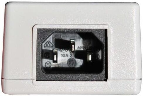 TP-POE-HP-48G - 100-240VAC Input, 56V Gigabit Passive PoE Injector, 50W, with US Power Cord in Kuwait