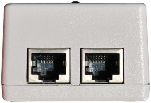 TP-POE-HP-48G - 100-240VAC Input, 56V Gigabit Passive PoE Injector, 50W, with US Power Cord in Kuwait