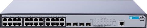HP JG925A Switch 1920-24G-POE+(180W) (Renewed) in Kuwait