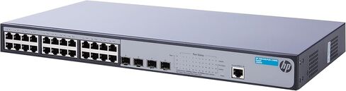 HP JG925A Switch 1920-24G-POE+(180W) (Renewed) in Kuwait