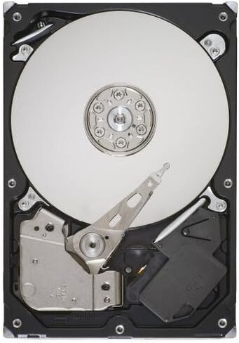 HP 583718-001 600 جيجابايت 15K LFF M6612 SAS HDD AP872A (متجدد) in Kuwait