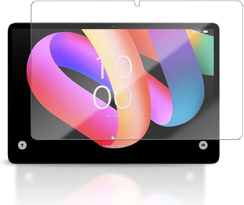 واقي شاشة لجهاز TCL TAB 10L Gen 4 Android 14 Tablet 10.1 بوصة، زجاج مقسى بصلابة 9H لجهاز TCL TAB 10L Gen 4 اللوحي مضاد للخدش، خالٍ من الفقاعات، وضوح عالي الدقة in Kuwait