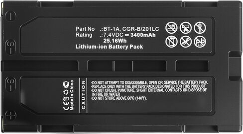 BDC72 BDC71 BT-65Q بطارية محطة إجمالية متوافقة مع GM-52 GTS-720 GTS-750 GTS-900 QS GPT-7500 GPT-9000 3400 مللي أمبير in Kuwait