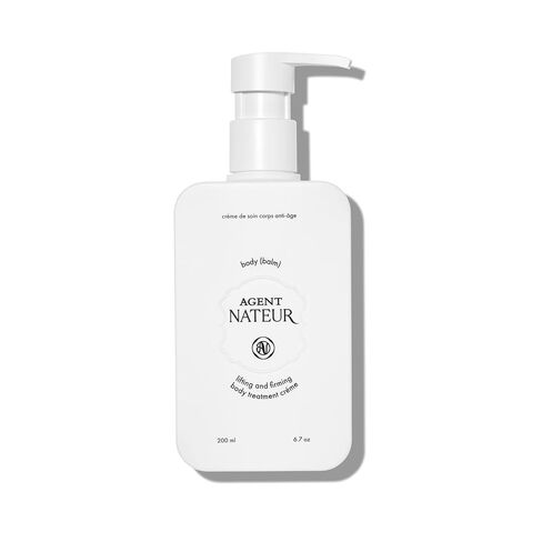 Agent Nateur - b o d y (b a l m) Ageless Body Treatment Créme | Luxury, Non-Toxic Clean Skincare (6.8 fl oz | 200 ml) in Saudi Arabia