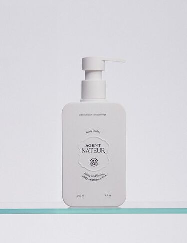 Agent Nateur - b o d y (b a l m) Ageless Body Treatment Créme | Luxury, Non-Toxic Clean Skincare (6.8 fl oz | 200 ml) in Saudi Arabia