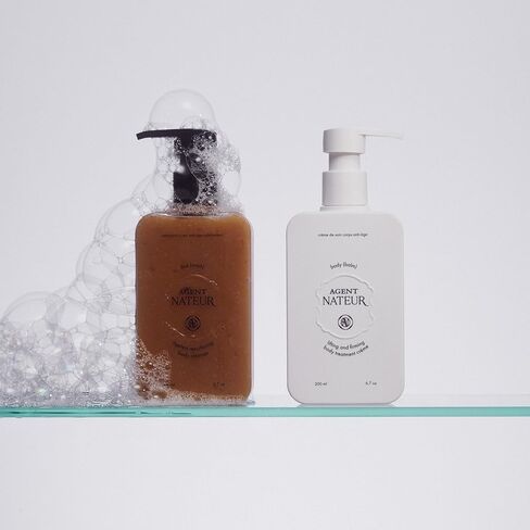 Agent Nateur - b o d y (b a l m) Ageless Body Treatment Créme | Luxury, Non-Toxic Clean Skincare (6.8 fl oz | 200 ml) in Saudi Arabia