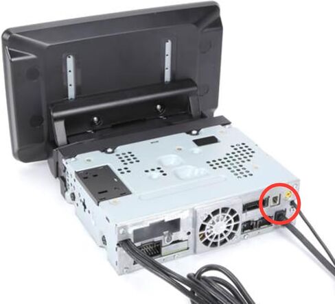 GPS Antenna for ILX-F511 ILXF511 Models Vehicle Car Active GPS Navigation Antenna in Kuwait