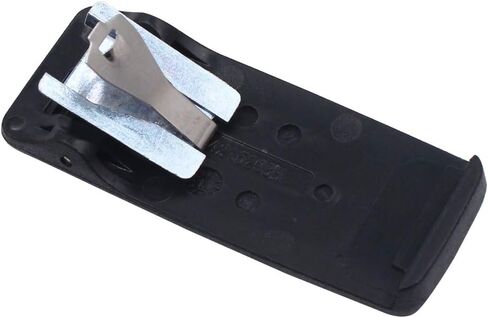 PMLN4651 PMLN4651A Belt Clip Compatible for Radio XPR3300 XPR3300e XPR3500 XPR3500e XPR7550 XPR7550e XPR7350 XPR7580 XPR7380 DP4400 DP4600 DP4800 Two Way Radio (4PCS) in Kuwait