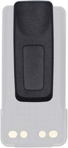PMLN4651 PMLN4651A Belt Clip Compatible for Radio XPR3300 XPR3300e XPR3500 XPR3500e XPR7550 XPR7550e XPR7350 XPR7580 XPR7380 DP4400 DP4600 DP4800 Two Way Radio (4PCS) in Kuwait