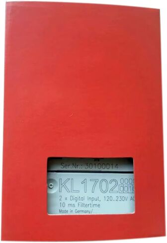 KL1702 المعجل جديد ومختوم في الصندوق KL1702 ضمان لمدة سنة واحدة in Kuwait