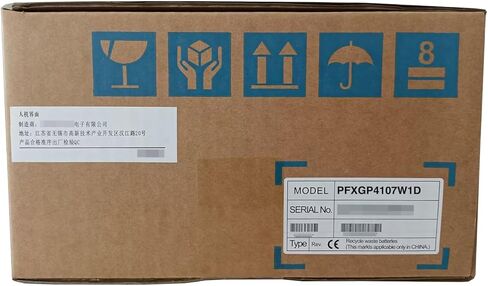 Expedited PFXGP4107W1D New and Sealed in Box PFXGP4107W1D 1 Year Warranty and Fast in Kuwait