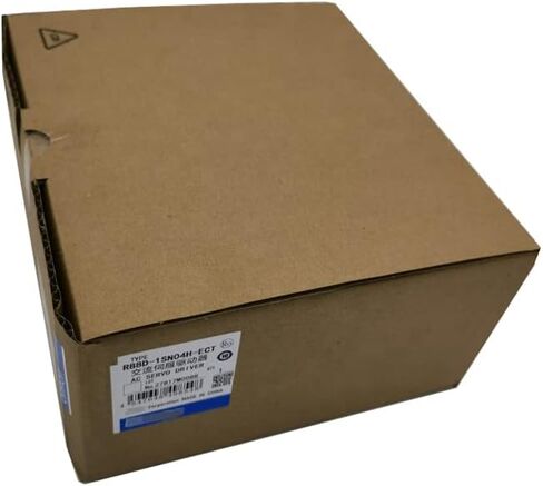 R88D-1SN04H-ECT المعجل جديد ومختوم في الصندوق R88D1SN04HECT ضمان لمدة سنة واحدة in Kuwait