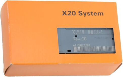X20IF10D3-1 المعجل جديد ومختوم في الصندوق X20IF10D31 ضمان لمدة سنة واحدة in Kuwait