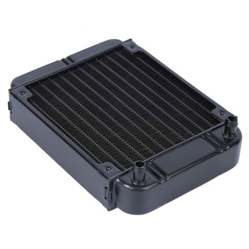 Fafeicy PL1120A Water Cooled, Aluminum Cooling System, Efficient Heat Sink for Computers, Ideal for Gaming and PC Building in Kuwait