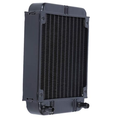 Fafeicy PL1120A Water Cooled, Aluminum Cooling System, Efficient Heat Sink for Computers, Ideal for Gaming and PC Building in Kuwait