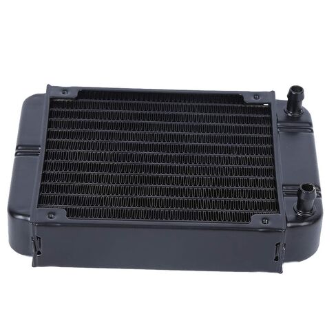 Fafeicy PL1120A Water Cooled, Aluminum Cooling System, Efficient Heat Sink for Computers, Ideal for Gaming and PC Building in Kuwait