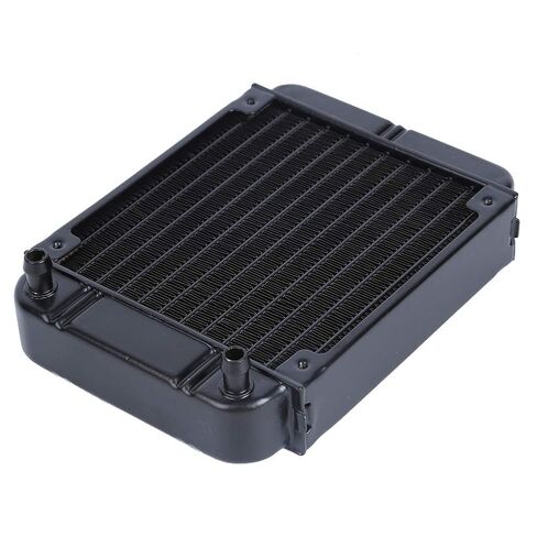 Fafeicy PL1120A Water Cooled, Aluminum Cooling System, Efficient Heat Sink for Computers, Ideal for Gaming and PC Building in Kuwait