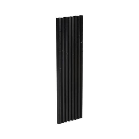 Aluminum Alloy Heatsink for M.2 SSD | NVMe Cooler with Silicone Rings and Pads for Laptop PC Solid State Drive in Kuwait