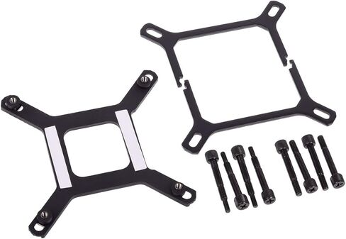 Alphacool Eisbaer Intel Mounting incl Backplate and Screws (12567) in Kuwait