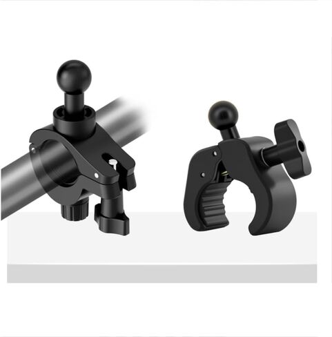 Adjustable Marine Motorcycle Bike Mount Handlebar Mount Compatible with Garmin Drive 53 52 51 60 61 GPS Navigator/Garmin DriveSmart 55 71 66 76 65 / RV 795 / dezl OTR610 OTR720 OTR710 OTR500 in Kuwait