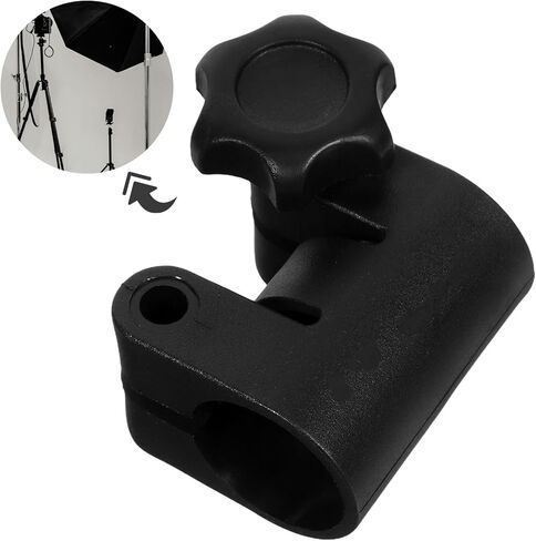 Balacoo 4pcs Quick Release Light Stand Clamp with Rotating Knob Ring Light for Photography in Kuwait