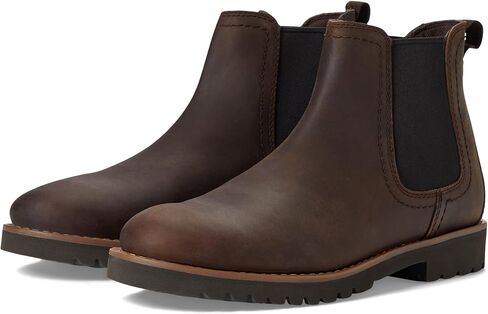 Rockport Mitchell Chelsea Tan 9 W (EE) in Saudi Arabia