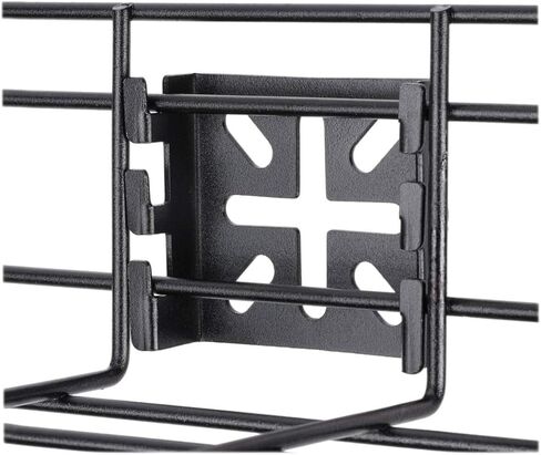 TRIPP LITE Spider Bracket, Wall & Floor Spider Shape Bracket for Wire Mesh Cable Trays, High Resiliency Bracket (SRWBSPDRBRKT) in Kuwait