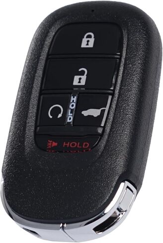 DIY Key Fob Replacement Compatible with 2023 2024 2025 Honda CR-V Pilot HR-V Keyless Entry Remote Control CRV HRV Key Replace Kit FCC ID:KR5TP-4 5 Button SUV in Kuwait