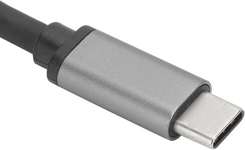 محطة إرساء 6 في 1 من النوع C إلى واجهة الوسائط المتعددة عالية الوضوح 87WPD RJ45 USB3.1 4K محول محطة الإرساء in Kuwait