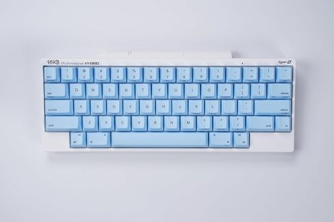 HHKB PFU Professional Series Key Top Set English Layout Dye Sub Keycaps in Kuwait
