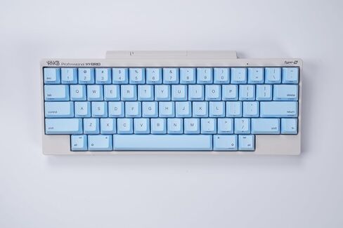 HHKB PFU Professional Series Key Top Set English Layout Dye Sub Keycaps in Kuwait